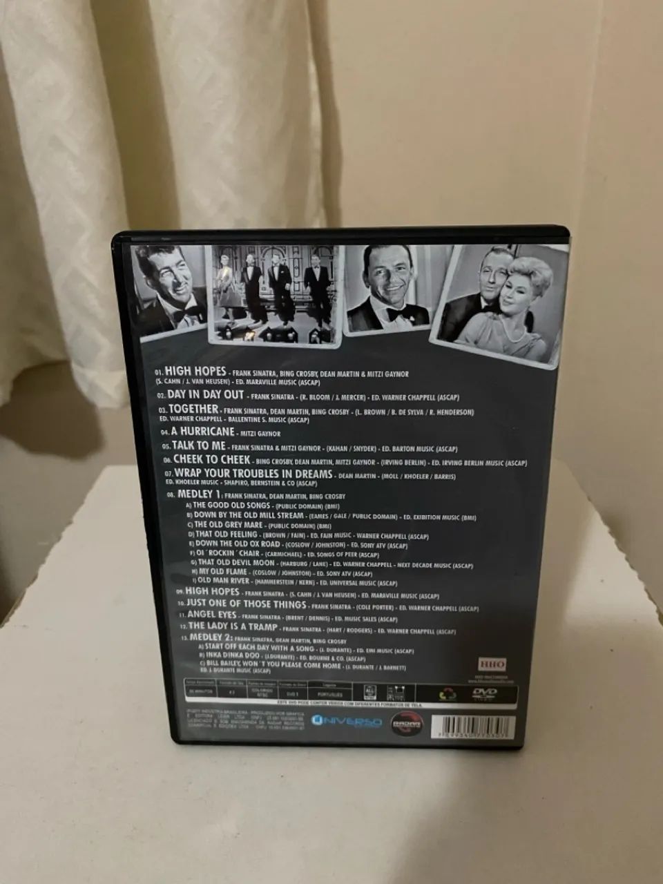 DVD The Frank Sinatra Show - Foto 2