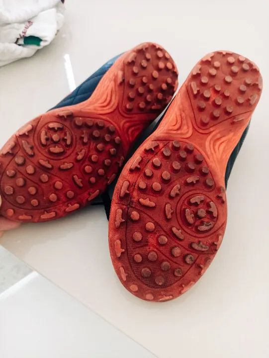 Chuteira infantil - Foto 3