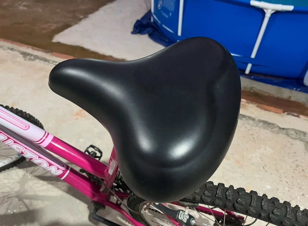 Bicicleta Houston - Rosa - Foto 5