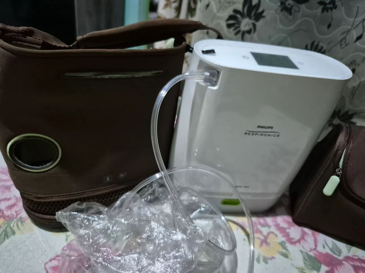 Aparelho de CPAP Philips Respironics