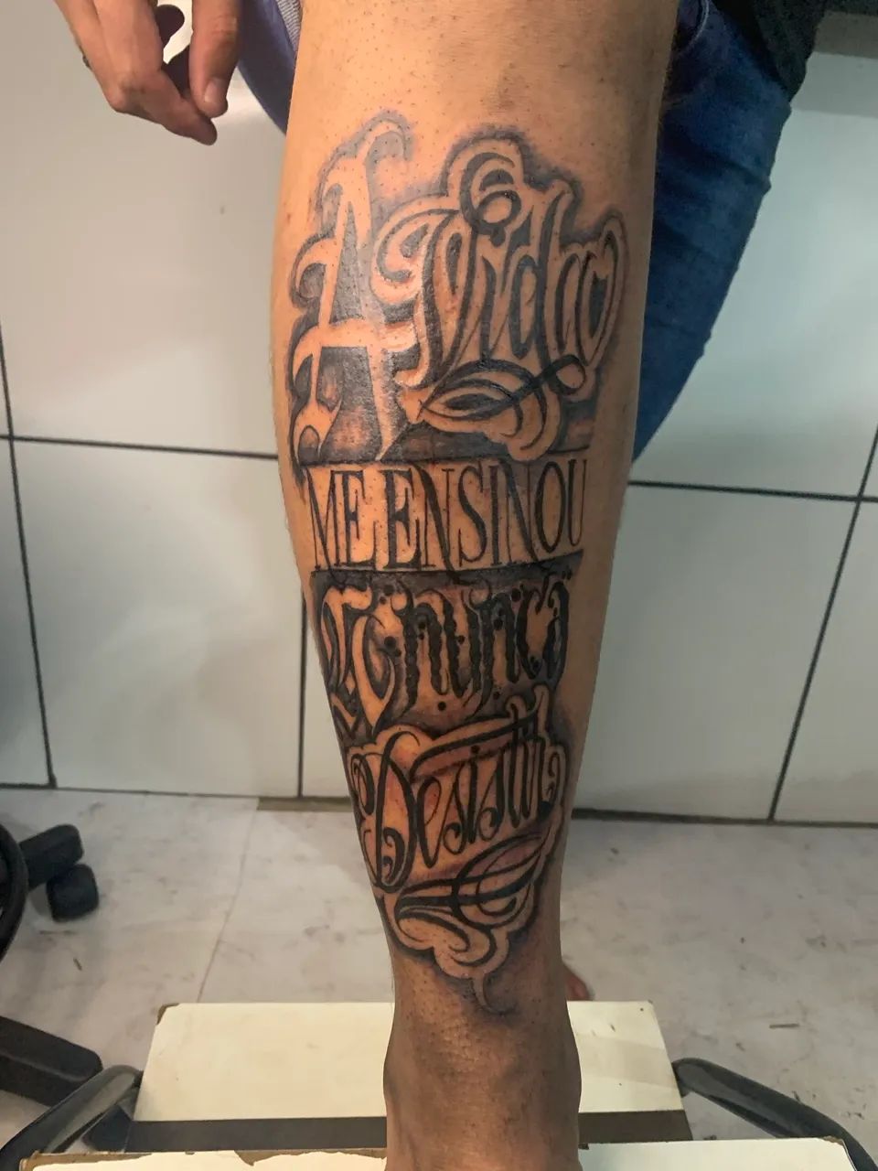 Tatuagem  - Foto 5