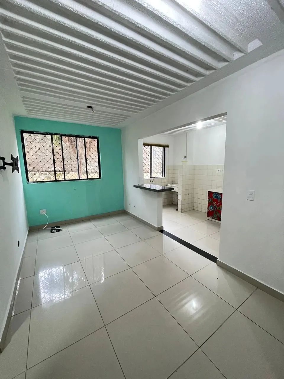 Apartamento no Térreo Residencial San
