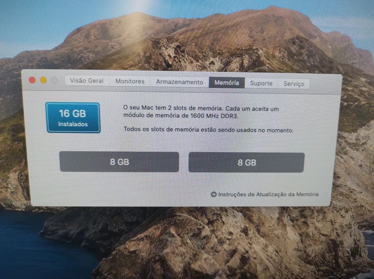 Mac Mini Late 2012 i7 16gb 500gb HD - Computadores e Desktops