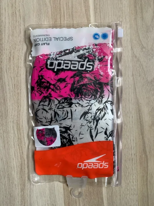 Touca de Natação Speedo - Edição Especial
