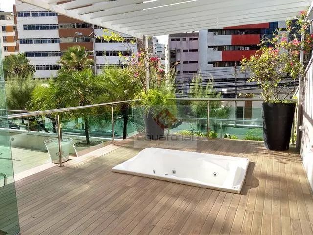 Apartamento com 4 Quartos à Venda, 450 m² por R$ 2.200.000 - Meireles - Fortaleza/CE - Foto 3