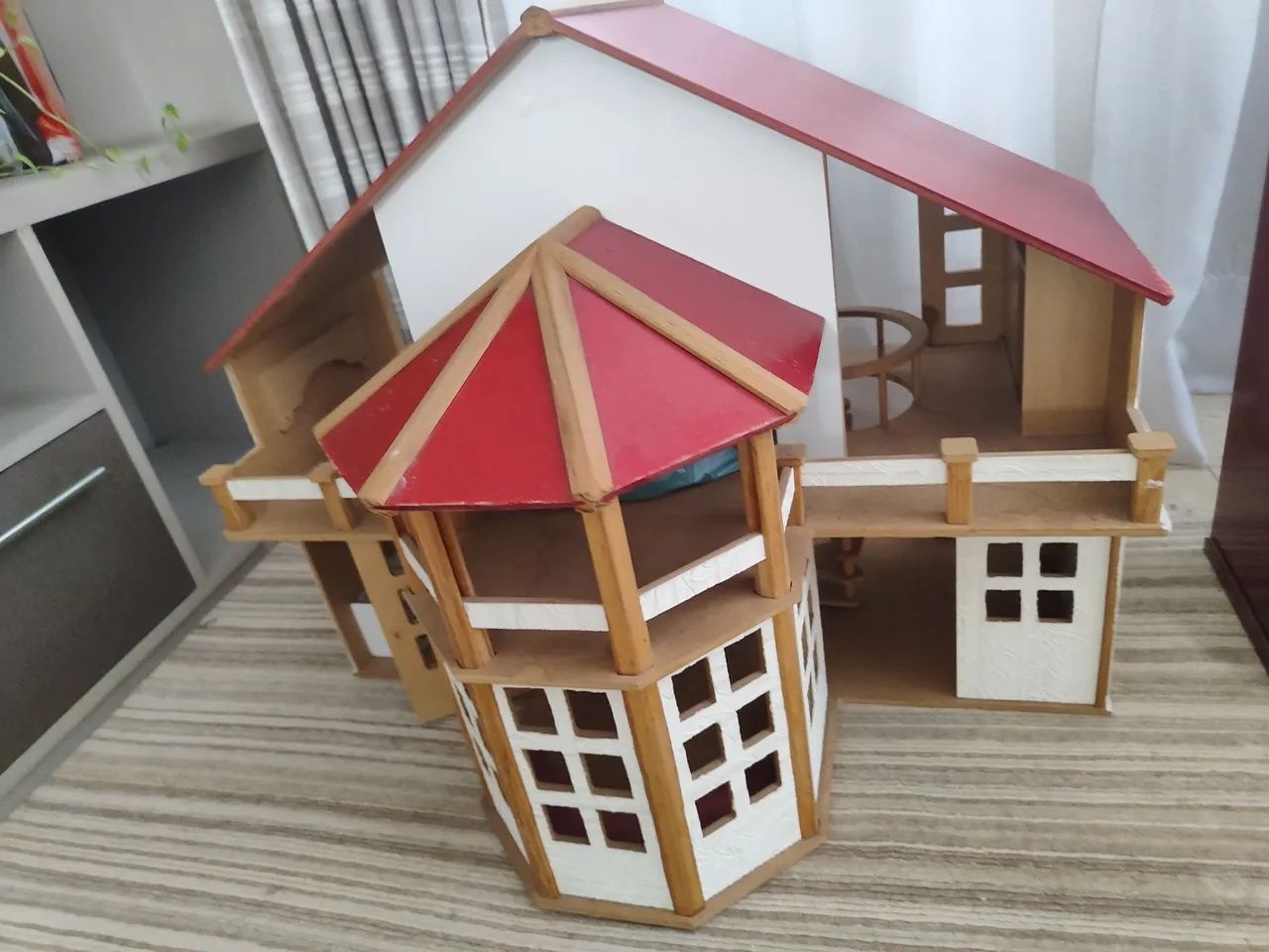 Casinha de boneca
