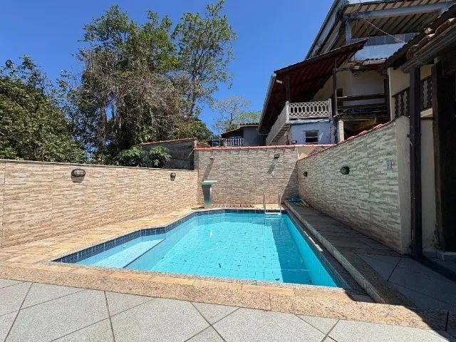 Alugo casa temporada de dois quartos com piscina em Praia Grande, Mangaratiba. - Foto 3