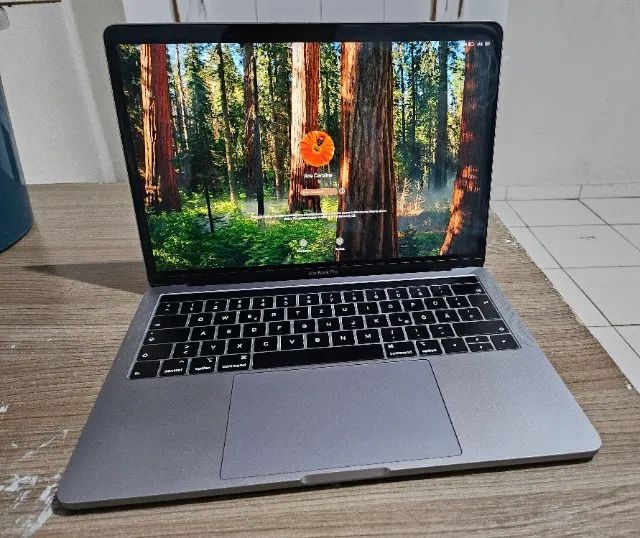 macbook 13 2018