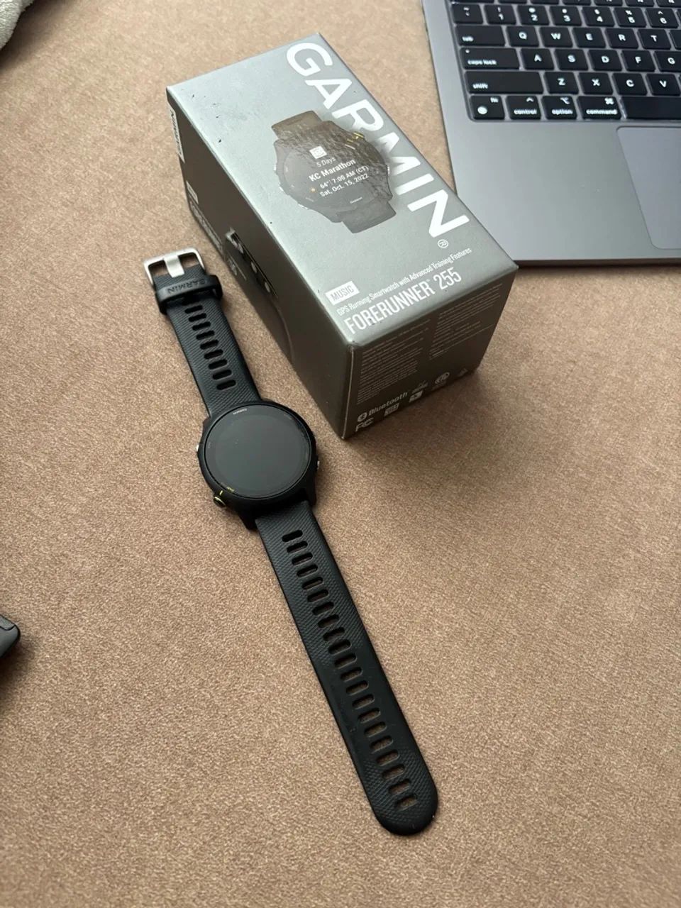 Smartwatch Garmin 255 Music - Foto 5