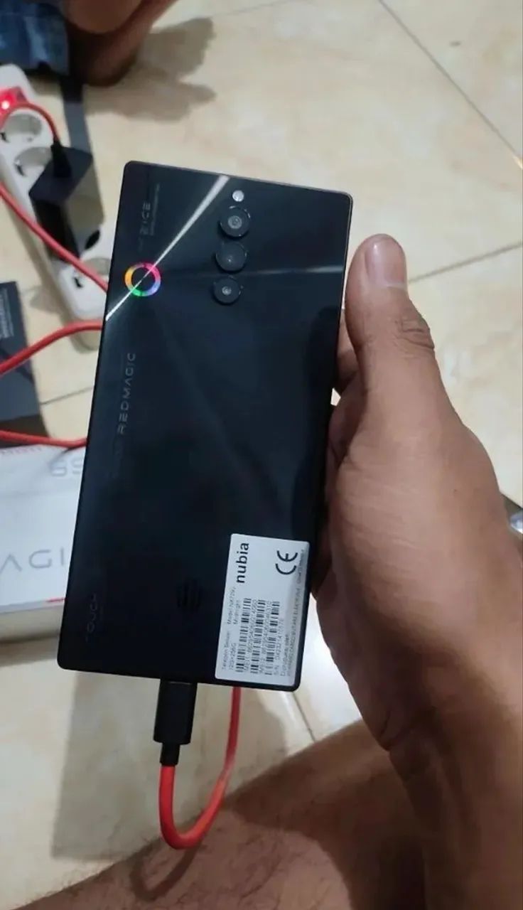 Redmagic 8s Pro 256gb63825073985665121