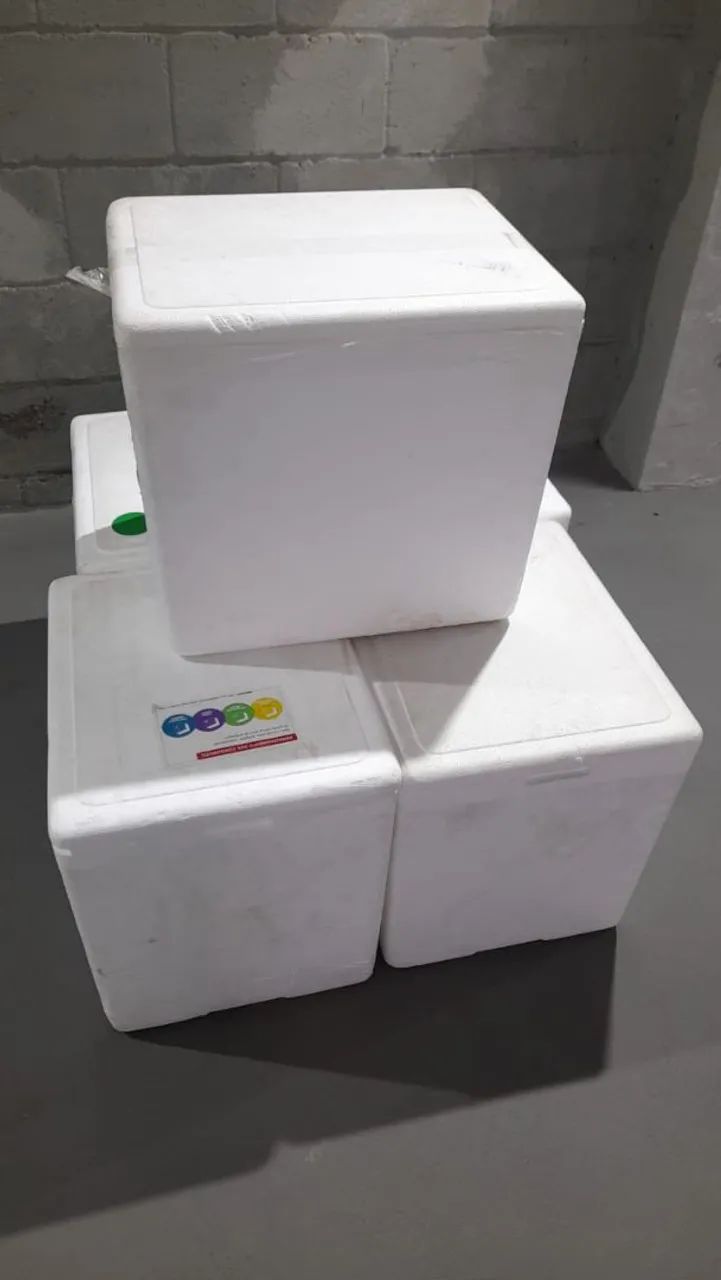 Isopores bom para baggs  - Foto 3