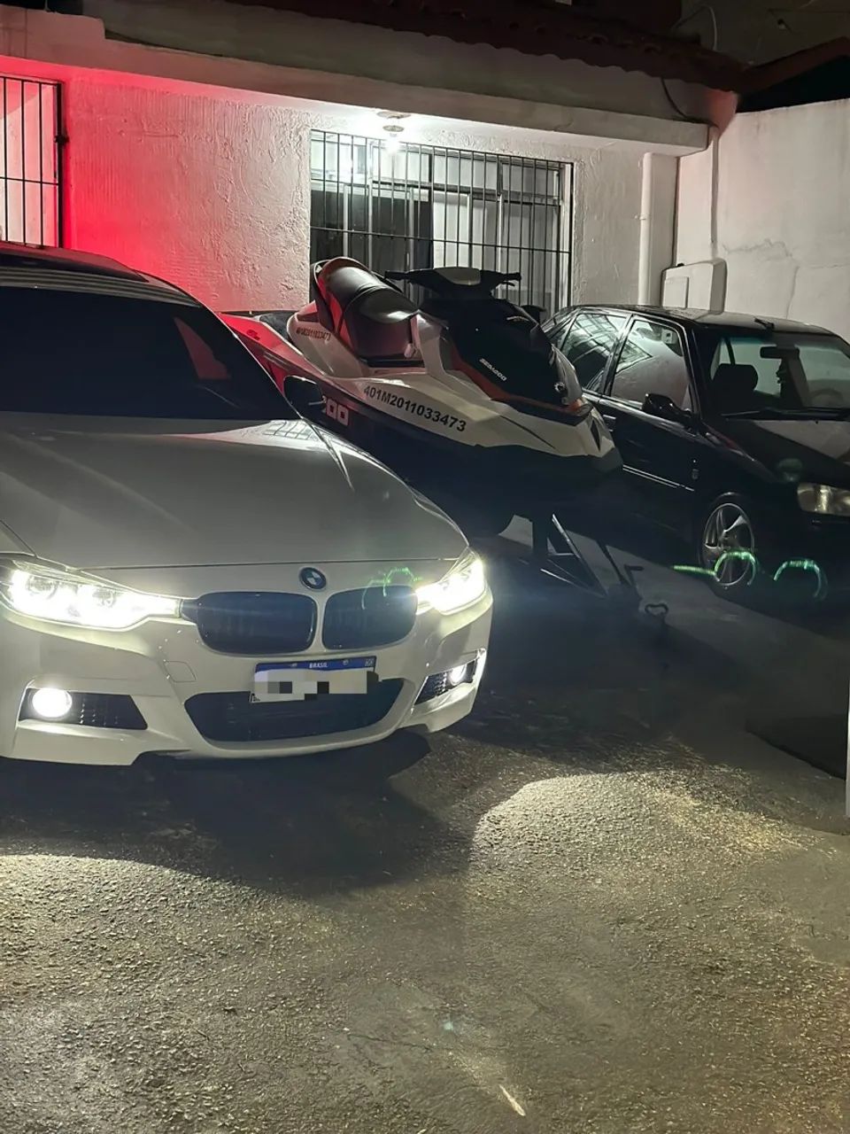 BMW 328i M Sport 2017 Aceito Trocas  - Foto 3