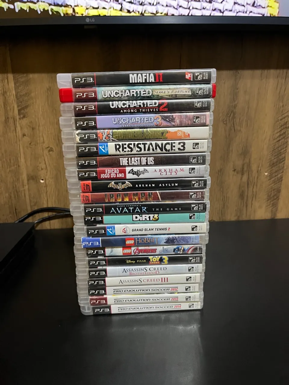Jogos de ps3