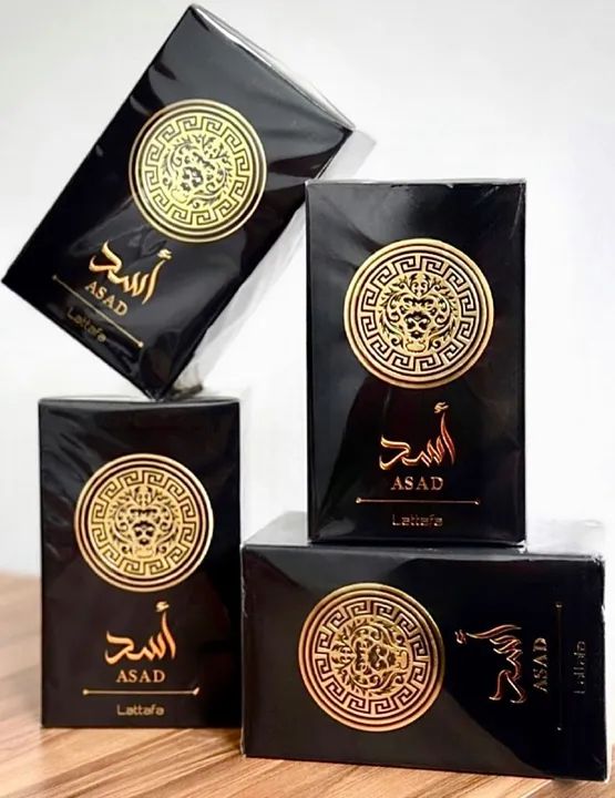 Perfume Lattafa Asad - 100ml