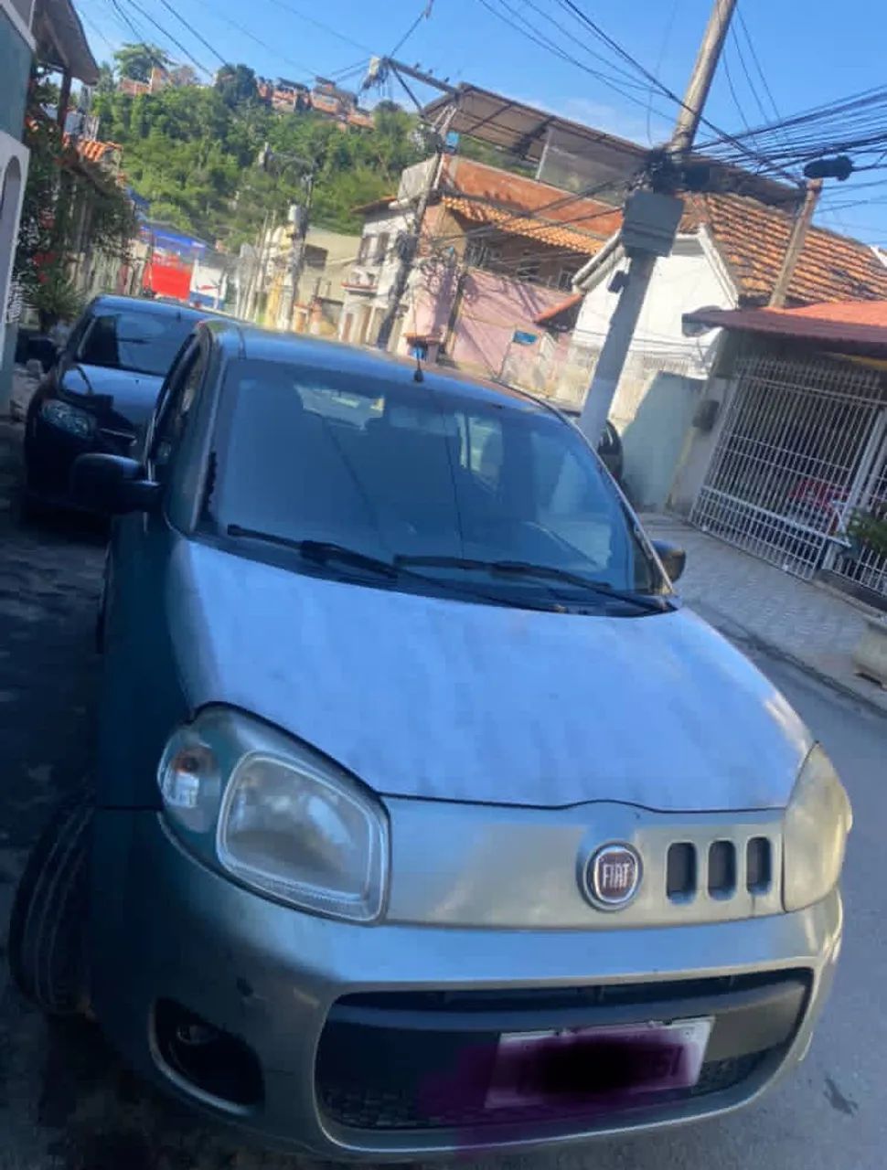 Fiat Uno Vivace Celeb. 1.0 EVO F.flex 8V 5P 2011 - Foto 6