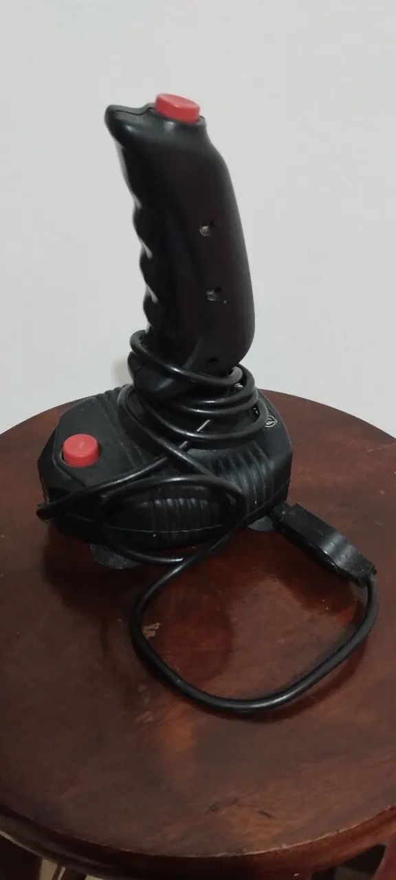 Joystick Clássico antigo Daynacon - Foto 3