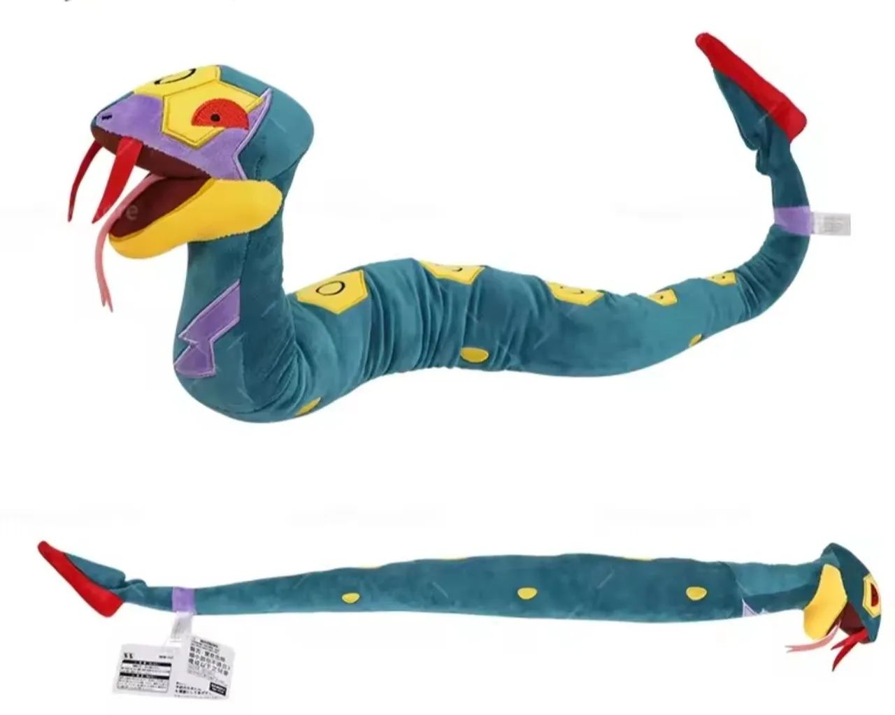 Pok émon Seviper de Pelúcia  - Foto 2