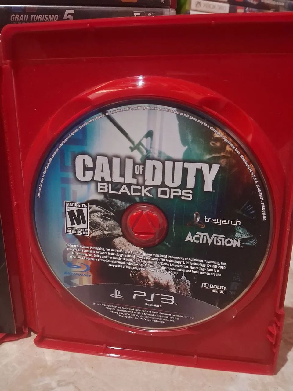 Jogos PlayStation 3 - Foto 5
