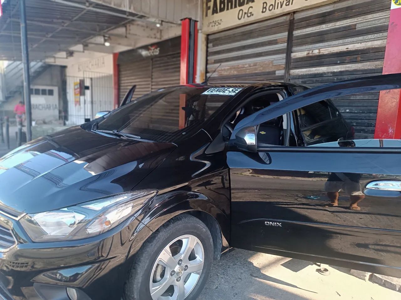 Chevrolet Onix 2019 LT único dono - Foto 2
