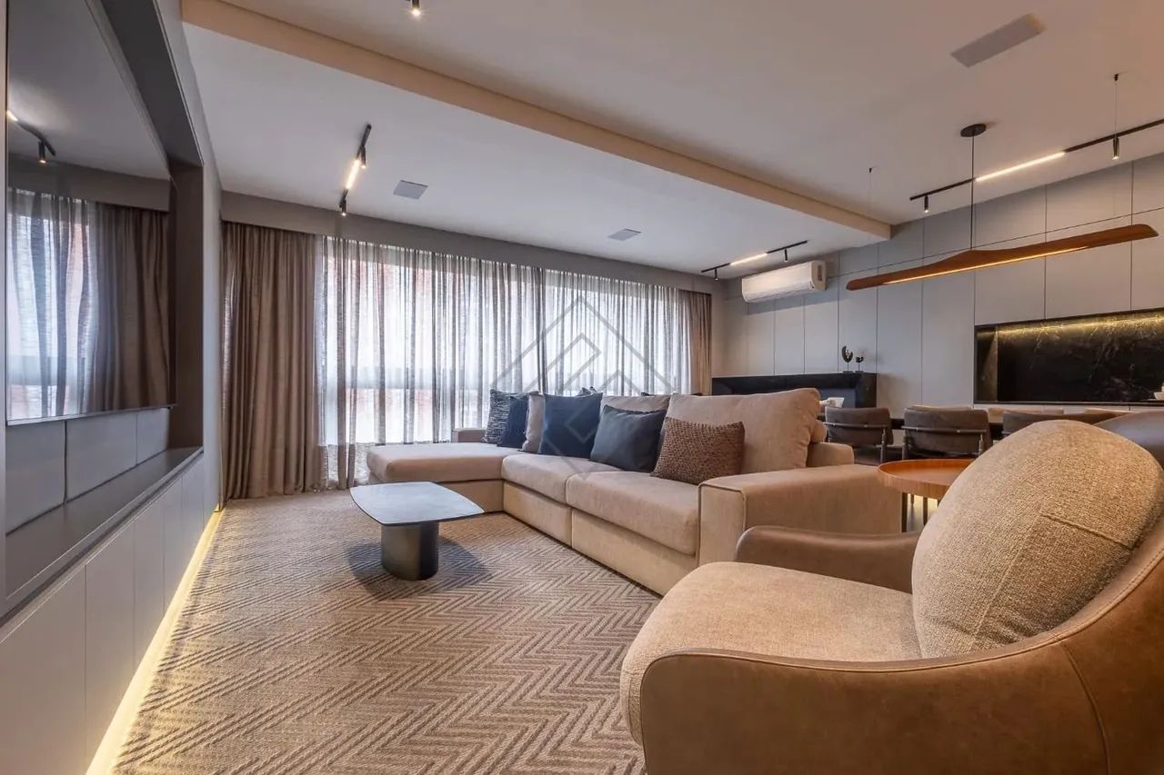 Apartamento mobiliado à venda ou locação no Cambuí em Campinas/SP - Foto 5