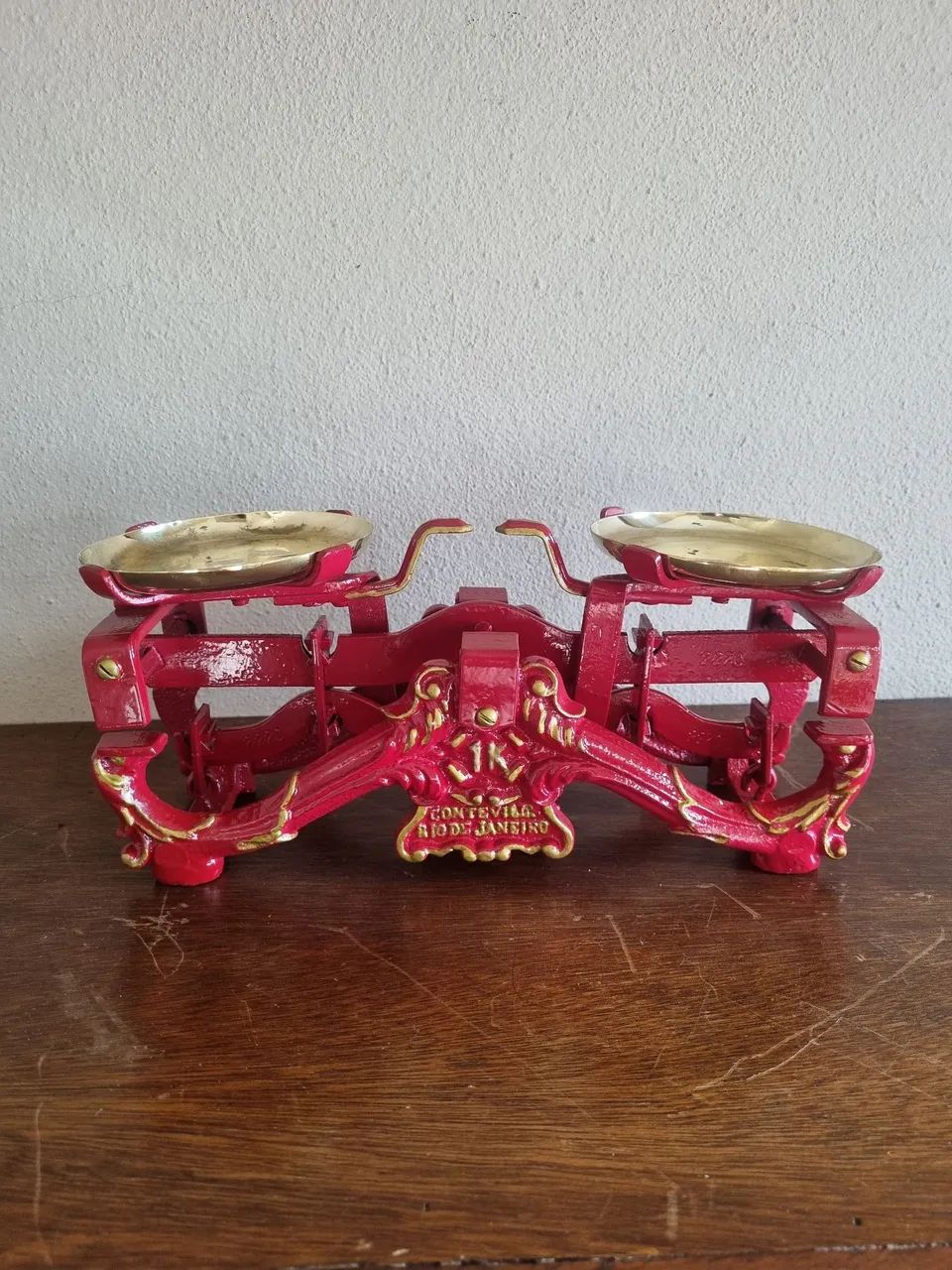 Balança Contevile 1 kg