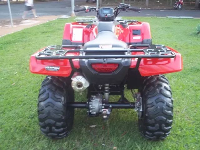 Quadriciclo Honda Fourtrax 2023 419 kms Faço Entrega  - Foto 5