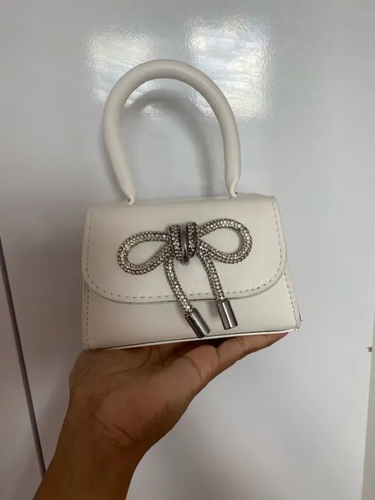 Mini Bolsa contém alça  - Foto 2