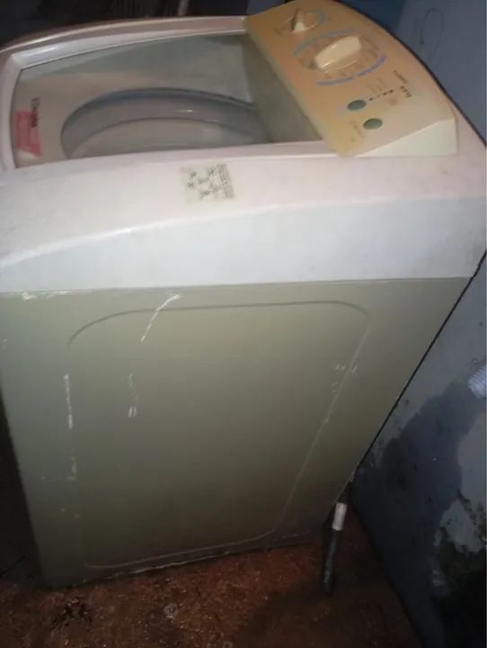 Máquina de lavar 9 kg - Foto 2