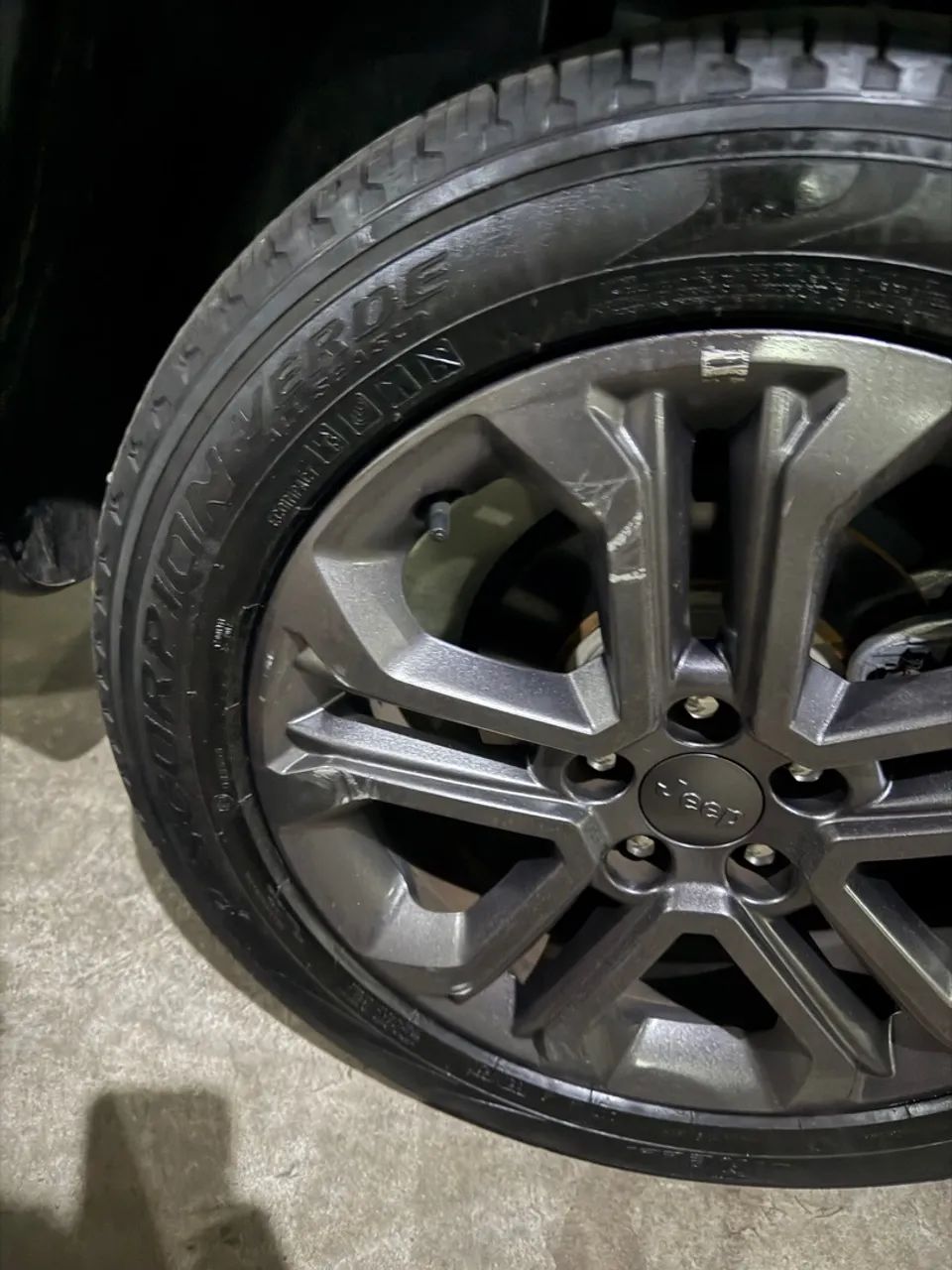 Pneus 225/55/R18 - Foto 2