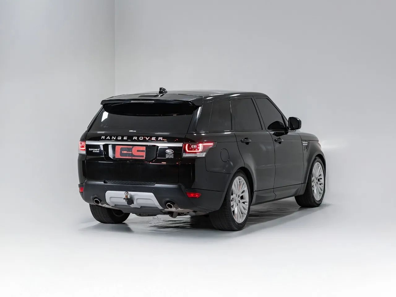 Land Rover Range Rover Sport 3.0 Hse 4X4 V6 24V Turbo Diesel 4P Automático - Foto 3