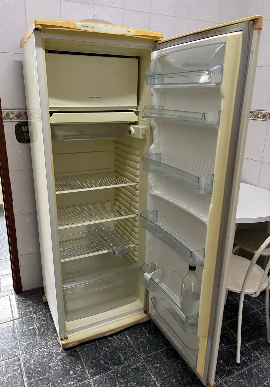 Geladeira Brastemp - Foto 2
