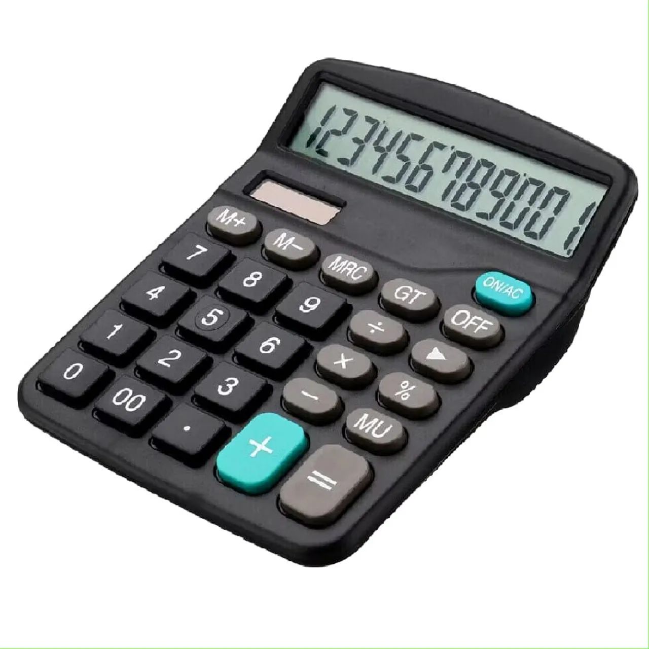 Calculadora Eletrônica 12 Dígitos - Ideal para Comércio - Foto 2