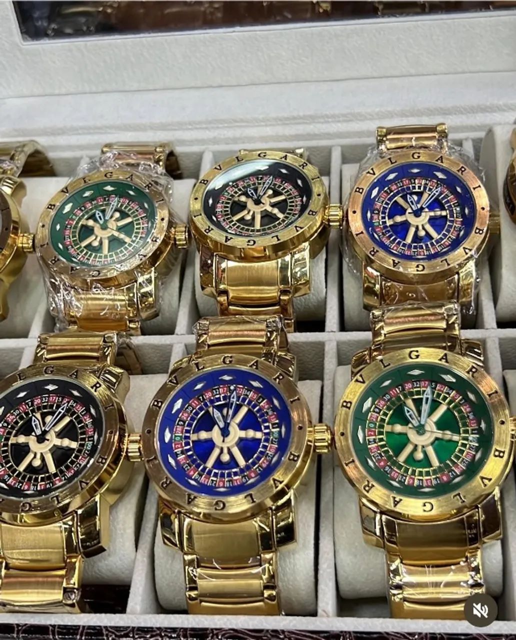 Relógio Bvlgari GN13 - Foto 2