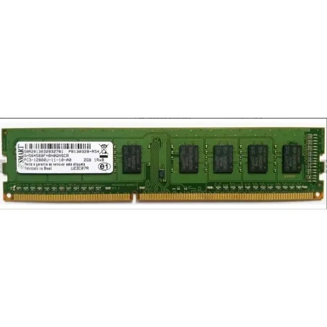 Memória Smart - 2GB - DDR3 1333 MHZ - PC3-10600U- PARA DESKTOP - Foto 2