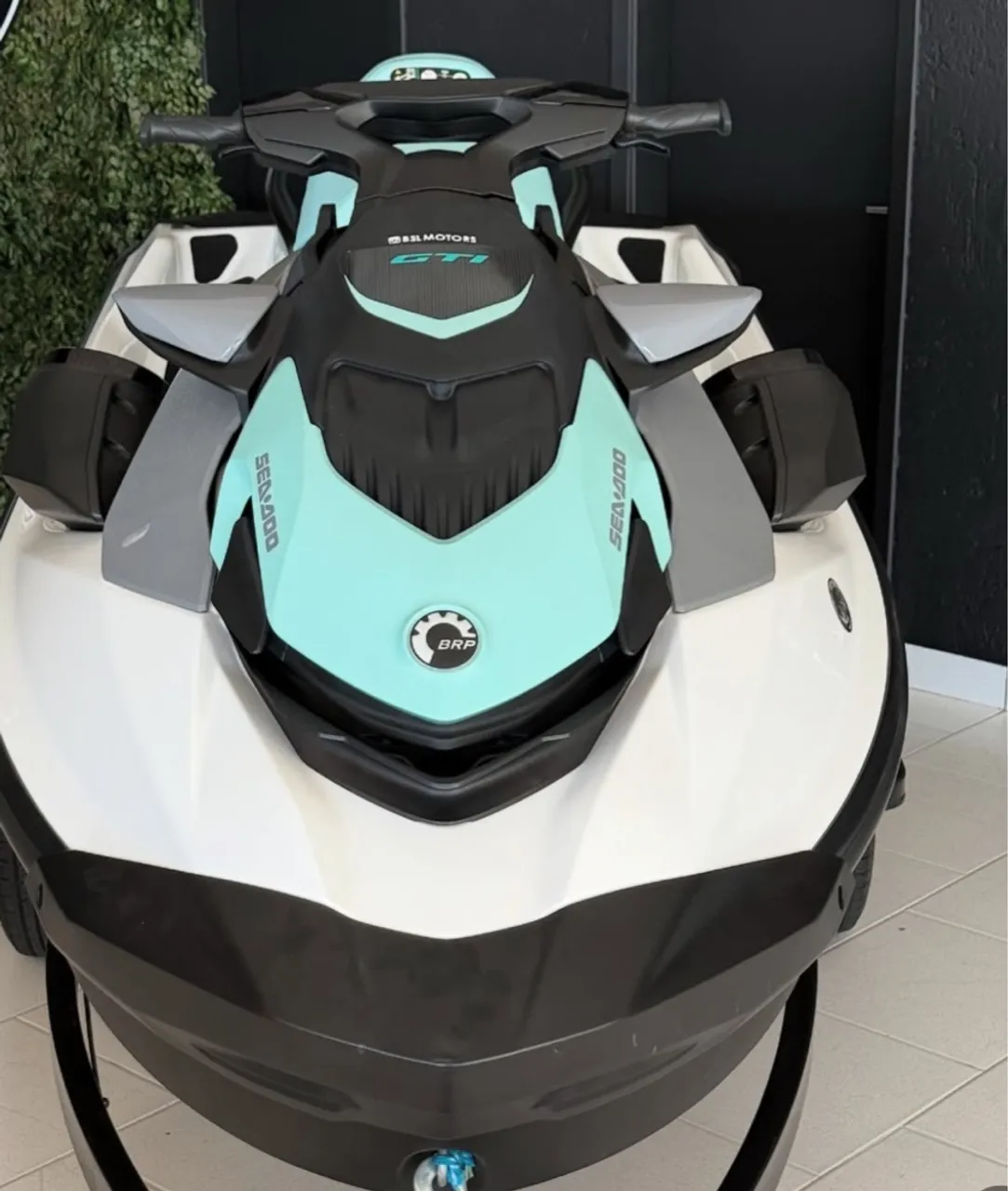 Jetski SeaDoo GTI 130