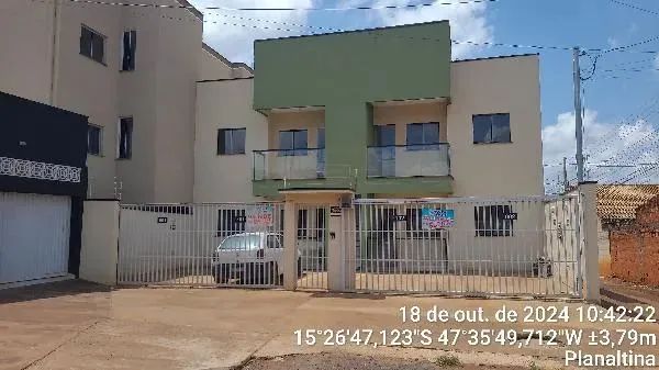 Oportunidade Única em PLANALTINA - GO | Tipo: Apartamento | Negociação: Venda Direta Onlin