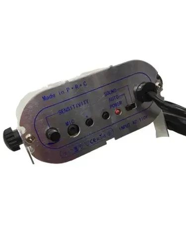 Strobo Branco 24 leds SMD Branco efeito câmera lenta - Foto 3