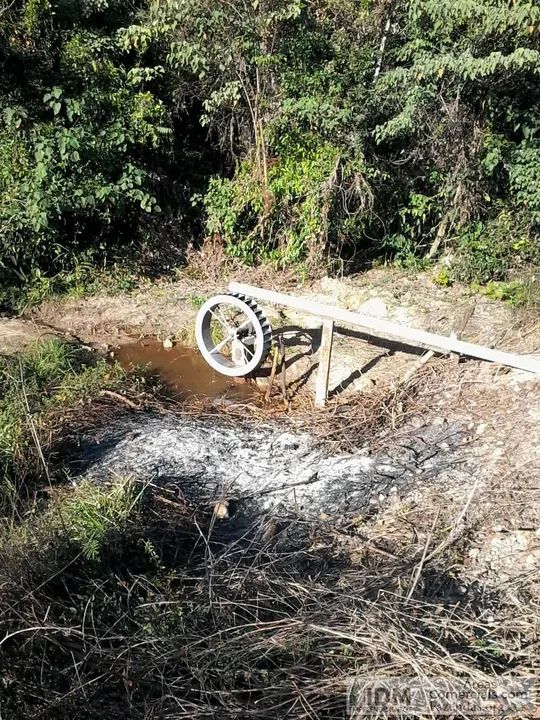 Fazenda agropecuária com 666 ha em Critalândia - TO - Foto 5
