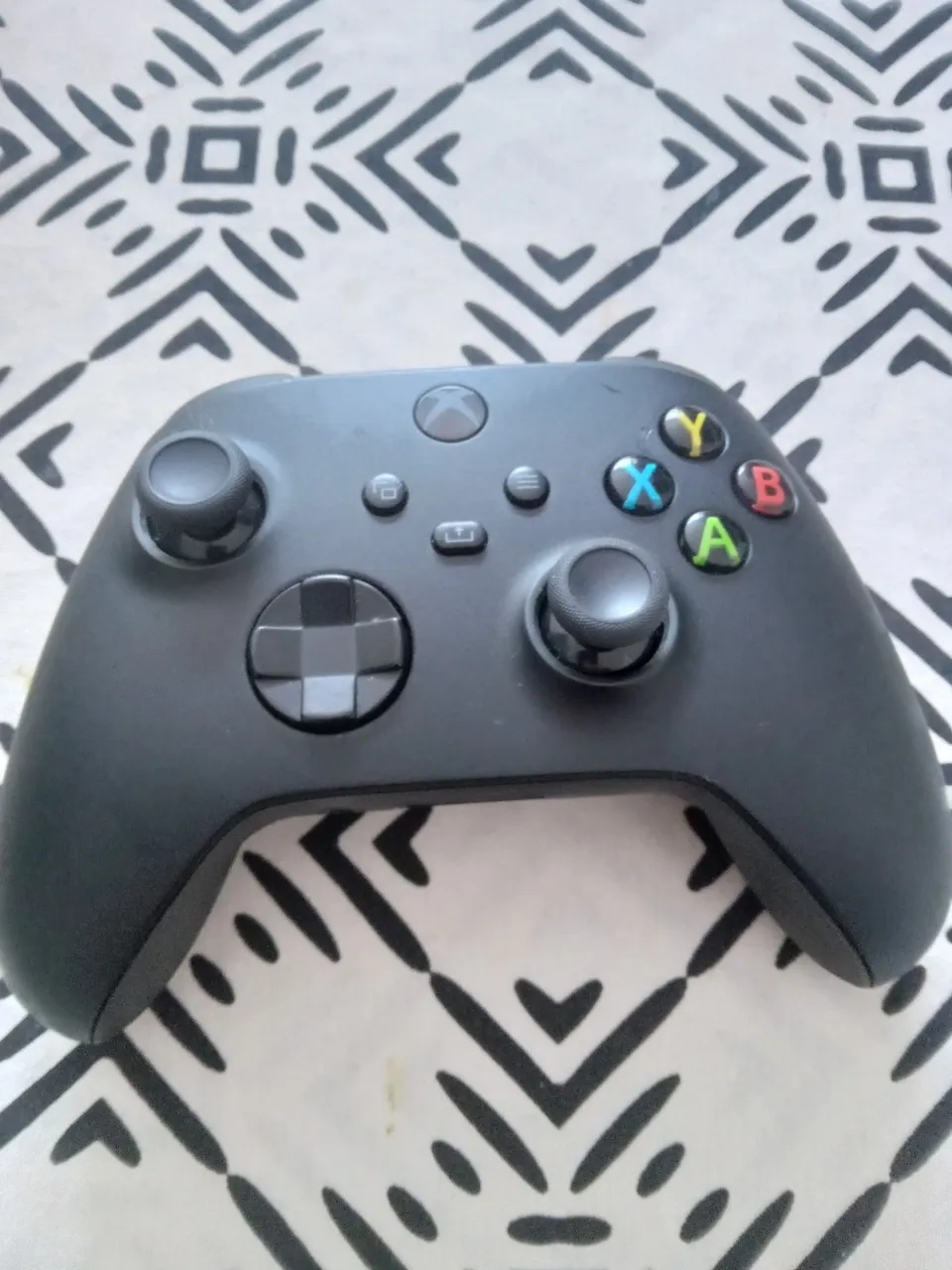 Controle Xbox Series/One - Preto