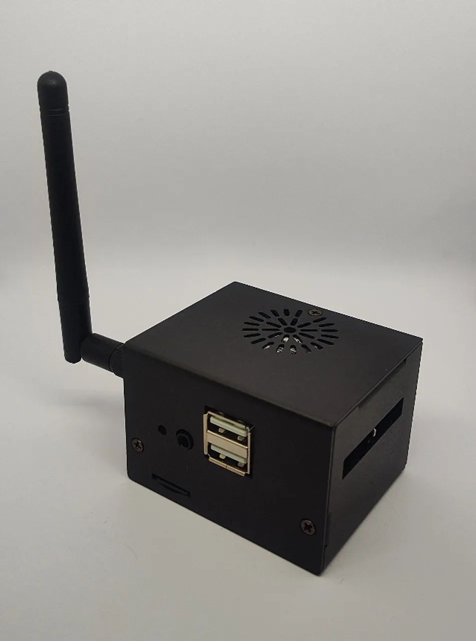 Placa SBC computador de placa única Orange PI Zero 3 com 4GB de RAM. 