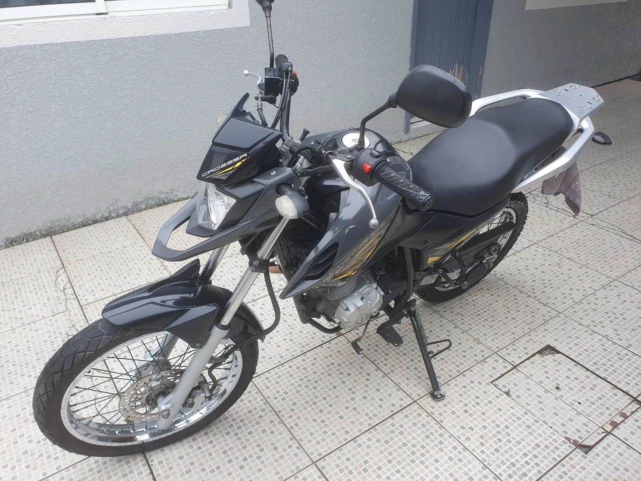 Venda:moto xtz 150 - Foto 2