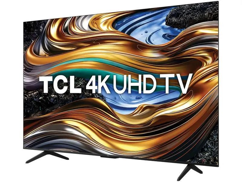 TV TCL 4K UHD