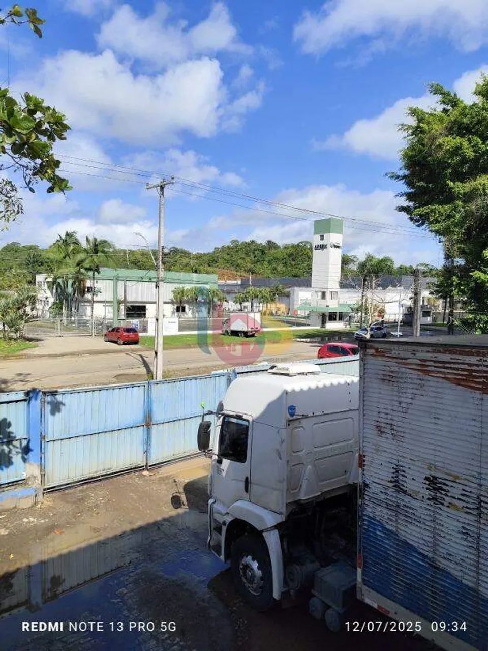 VENDO GALPÃO EM AREA INDUSTRIAL - Foto 3