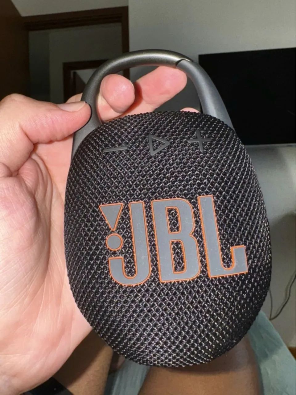 Caixa de Som Bluetooth JBL Clip 5 | Lacrada - Foto 4