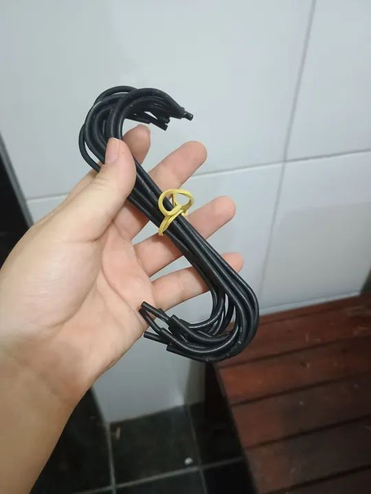 Gancho universal tipo S