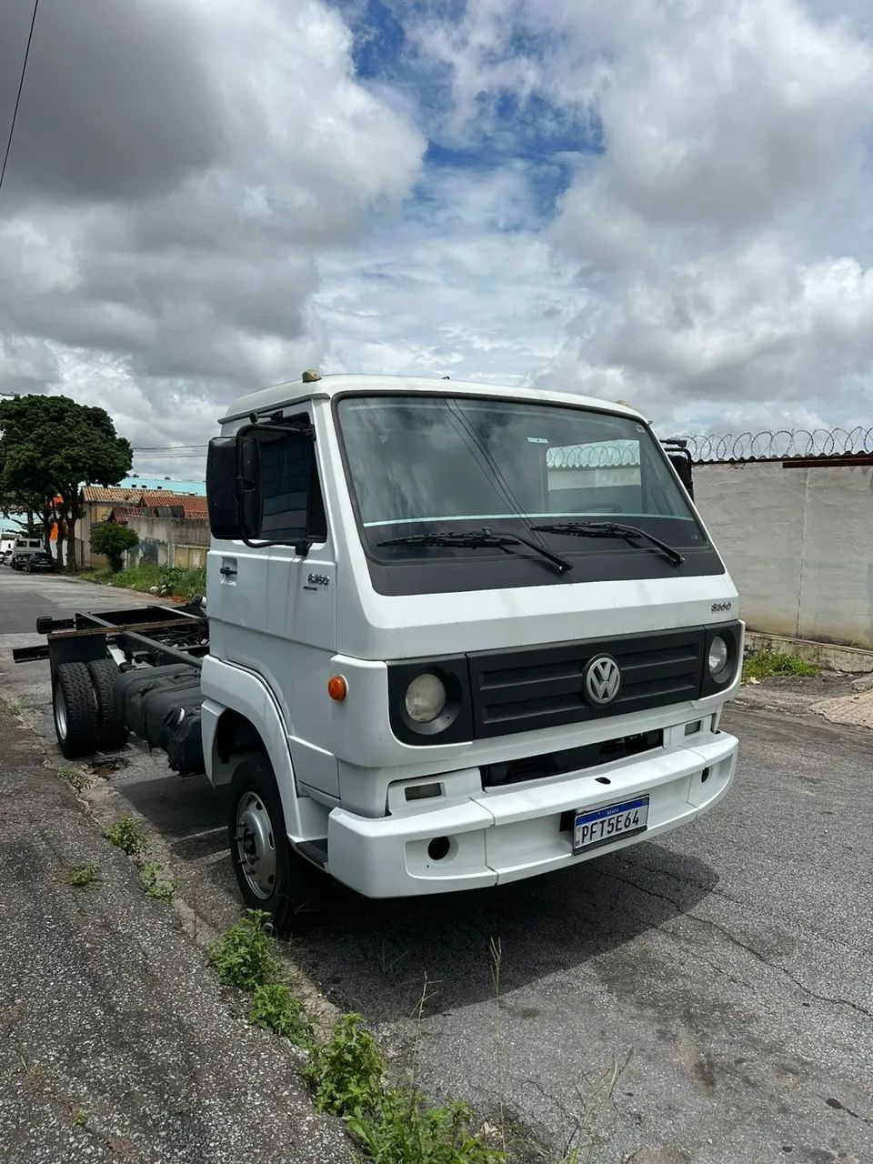 VOLKSWAGEN 8-160 E Delivery 2p (diesel)(E5) - Foto 5