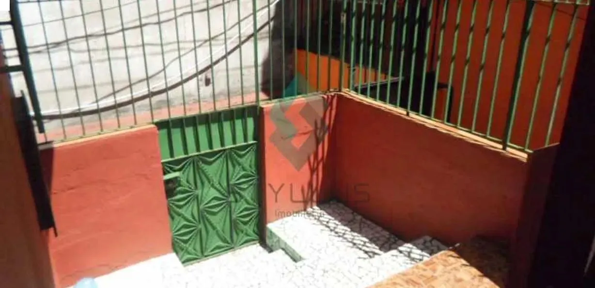 Quintino Bocaiúva | Casa de Vila 2 quartos
