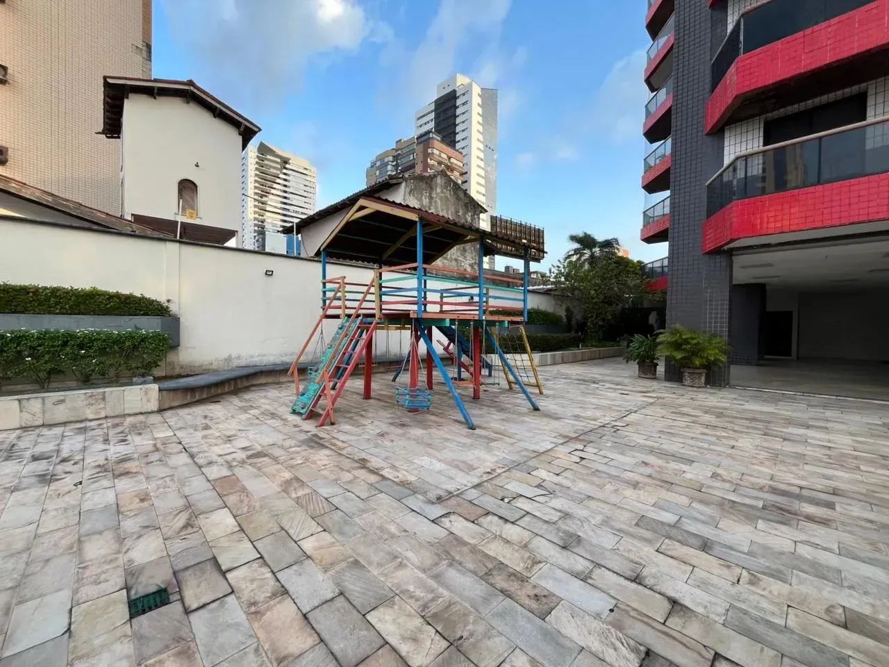 Imóvel para aluguel com 180 m² com 3 suítes em Umarizal no Ed. Maison Classic - Belém - PA - Foto 4