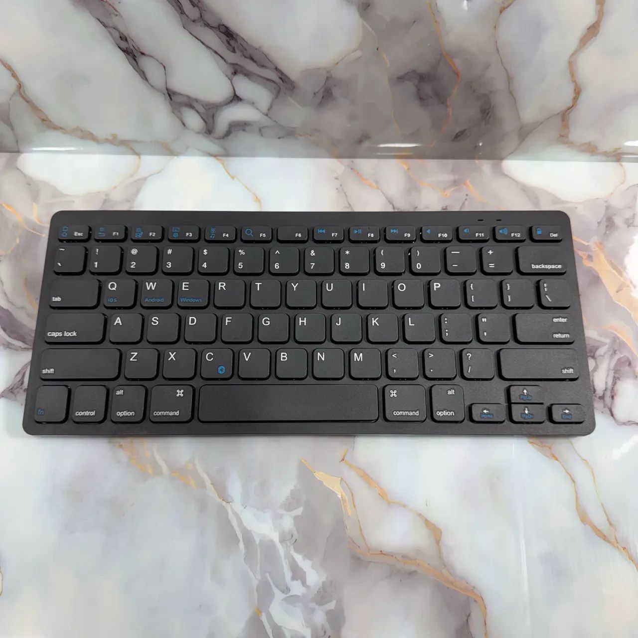 Teclado bluetooth sem fio  - Foto 3
