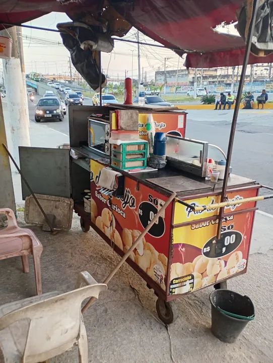Pão de Queijo - Sabor Carioca - R$ 1,00 - Foto 3